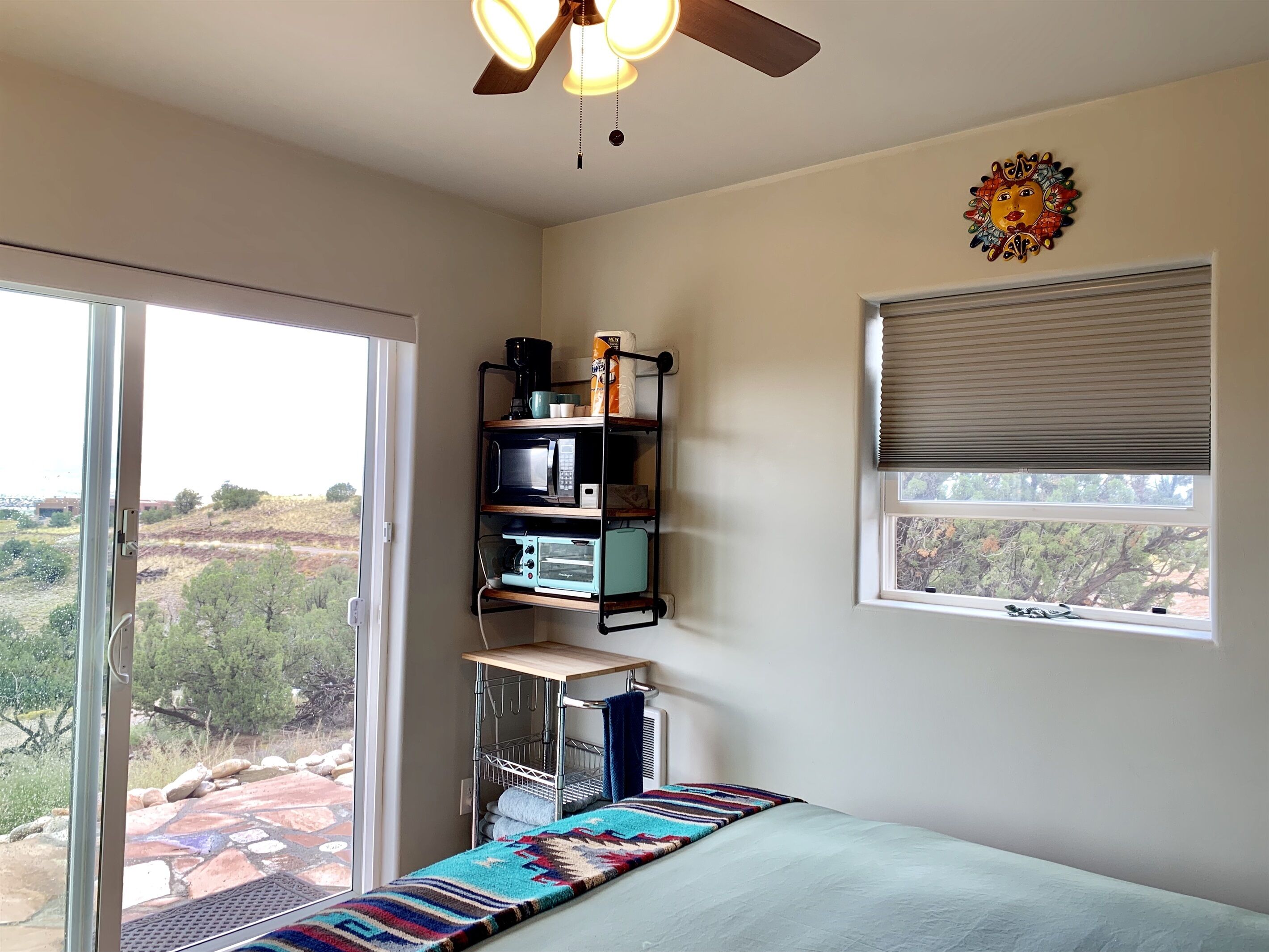 Glamping Studio Room Spectacular Lake Views