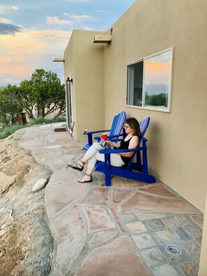 Terrazza/patio