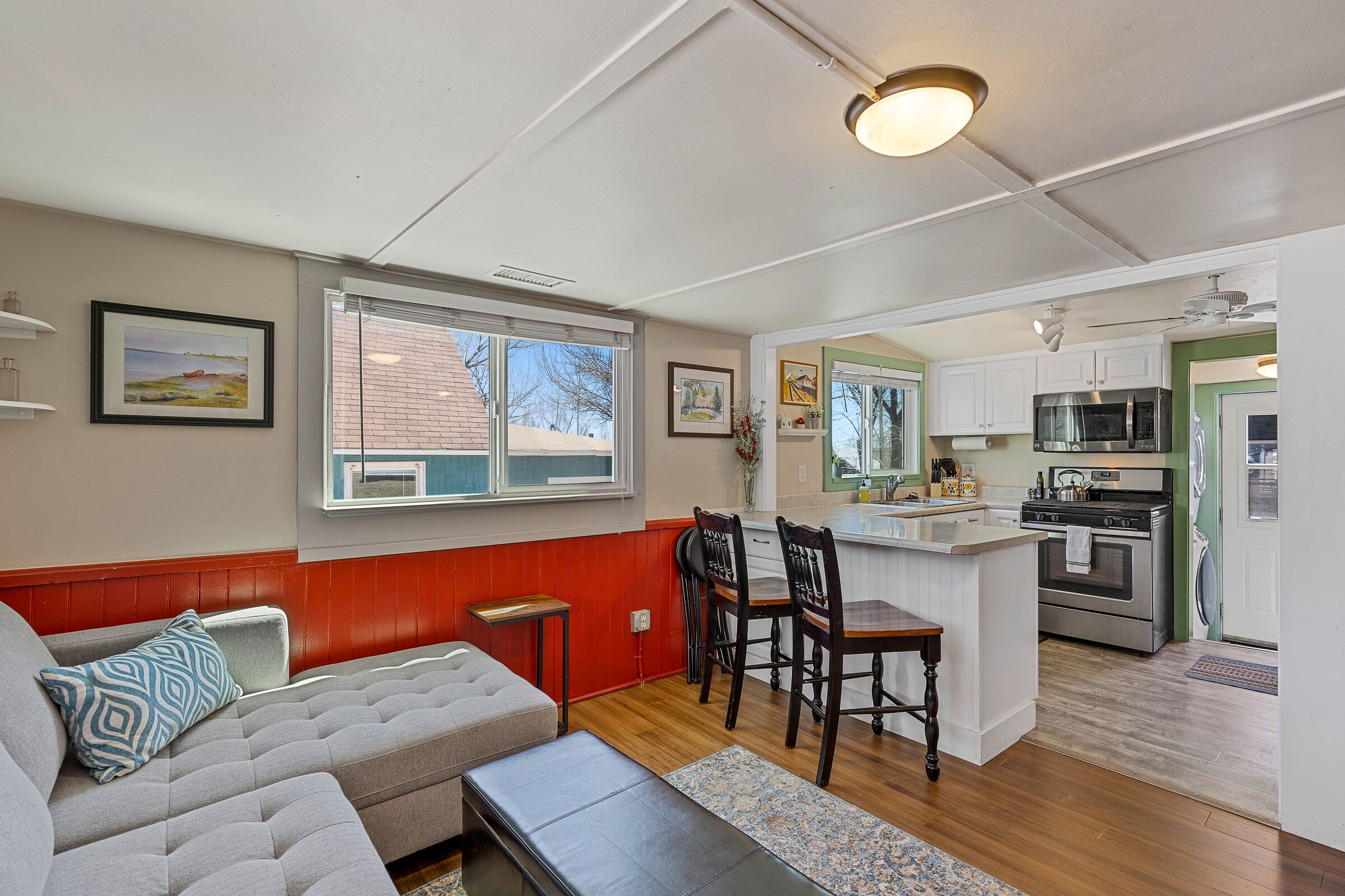 Historic Farmhouse close to Downtown