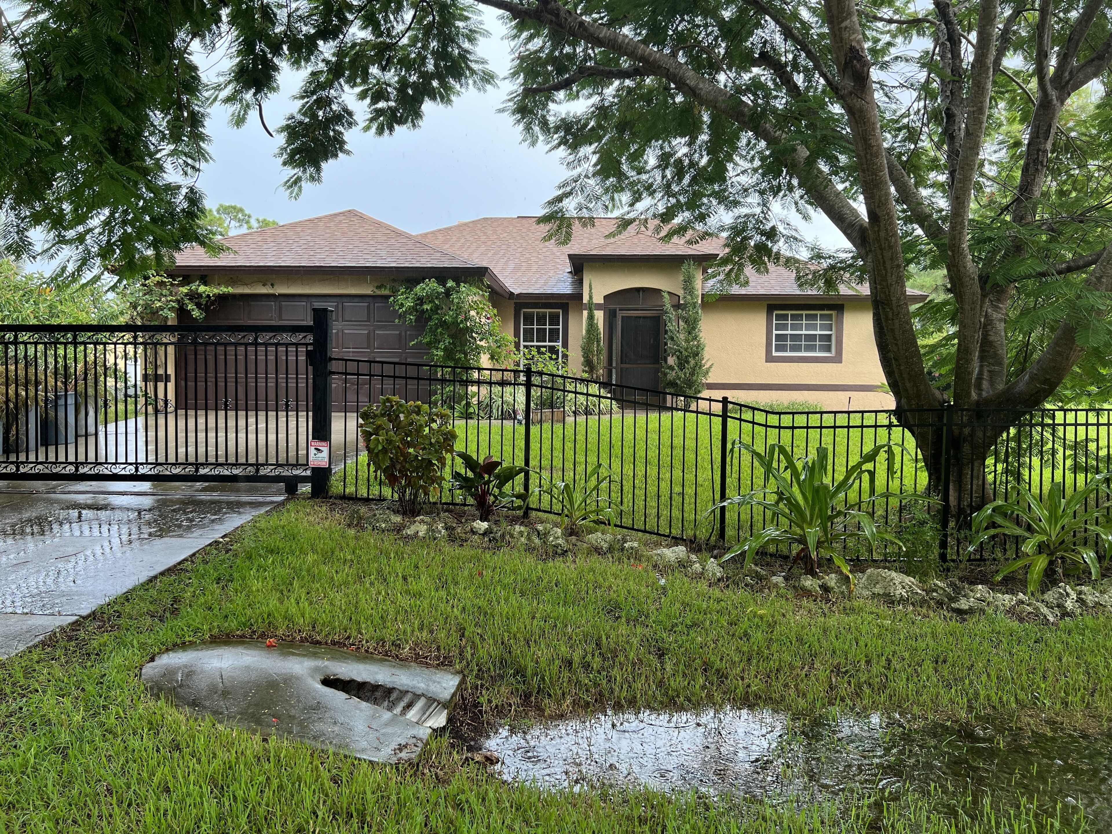 Private vacation home Rental