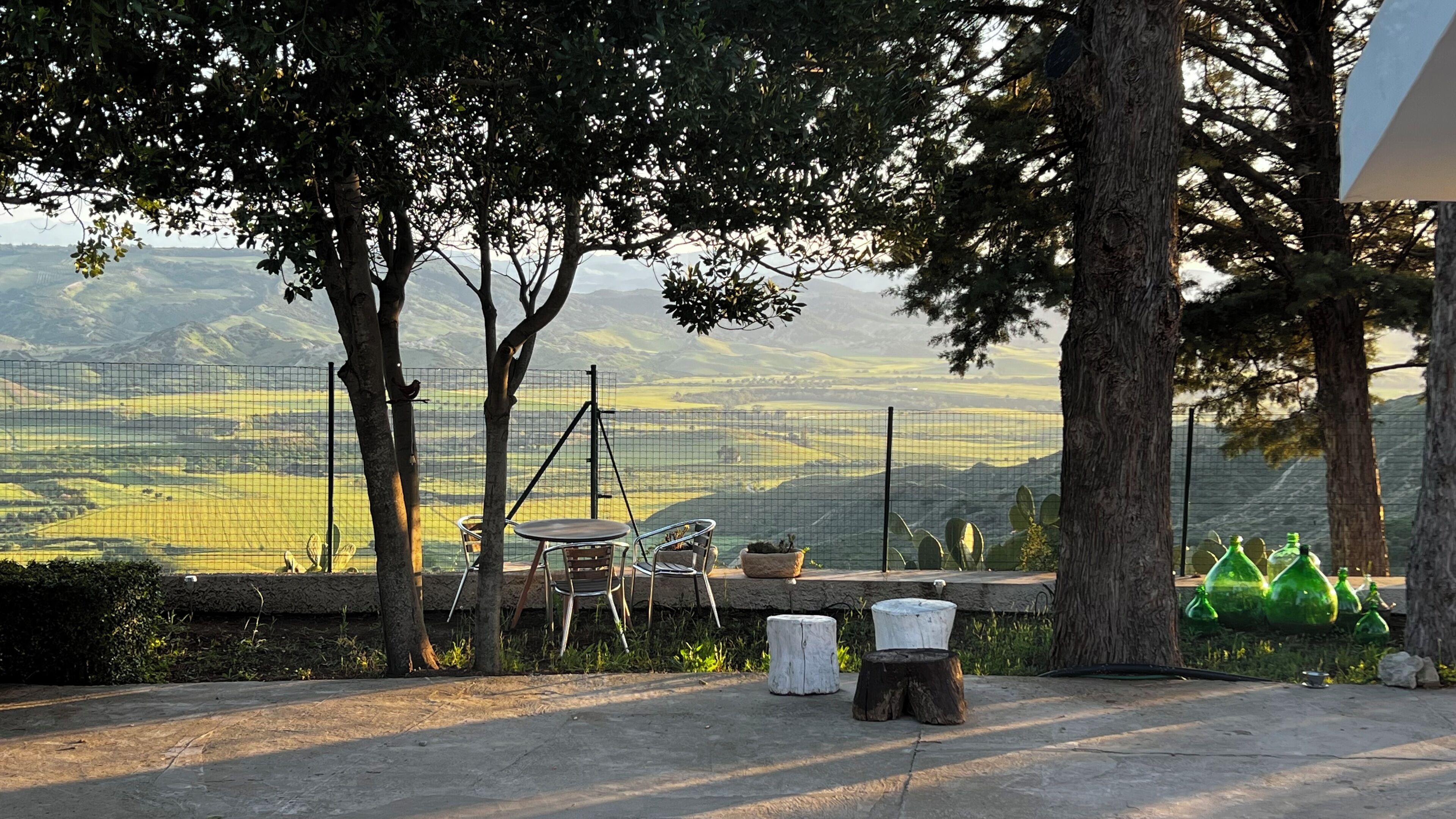 Villa Caporotondo holiday rental