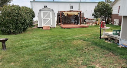 Private Site RV Full Hookup - Bring your own RV