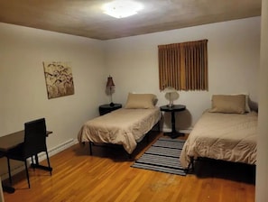4 Schlafzimmer, WLAN