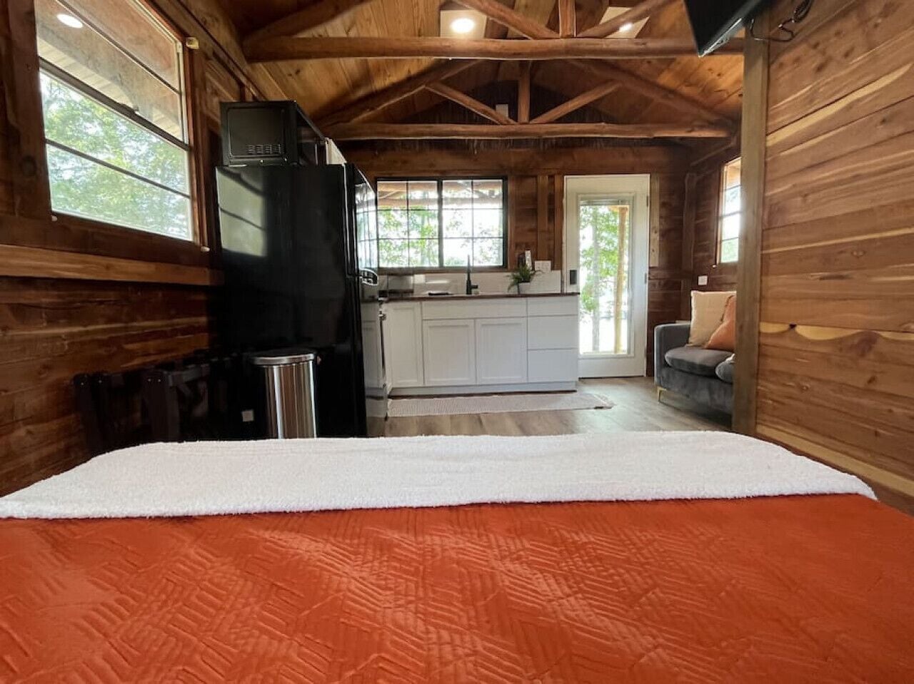 1 chambre, Wi-Fi gratuit, draps fournis