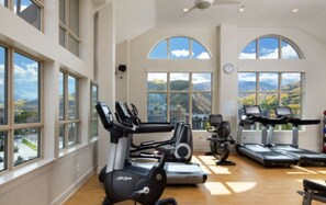 Salle de remise en forme