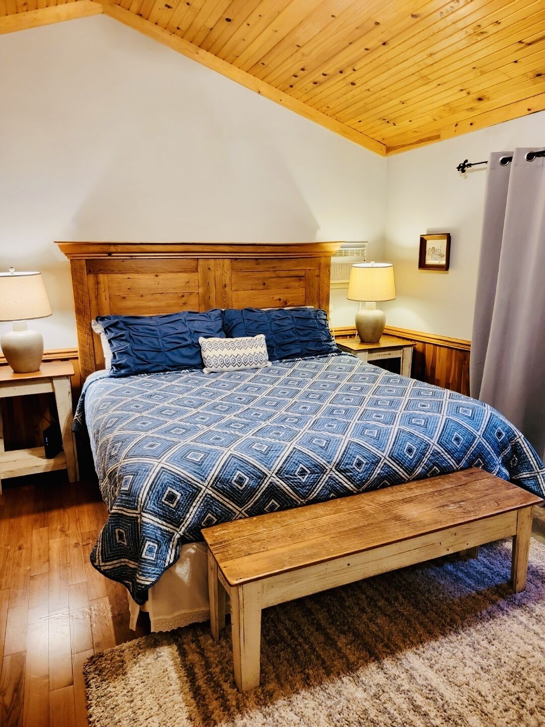 Mountain Cabin 4 With Hot Tub and Sauna 