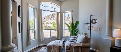 Smart TV, DVD player, offices