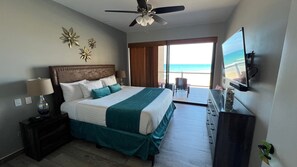 2 slaapkamers, een strijkplank/strijkijzer, wifi, beddengoed