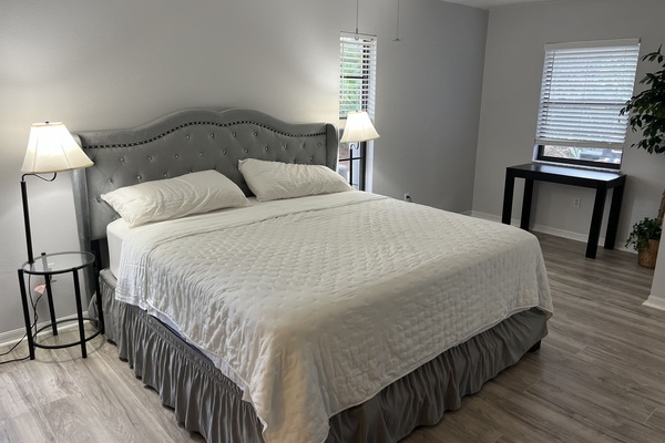 3 habitaciones, tabla de planchar con plancha y wifi gratis