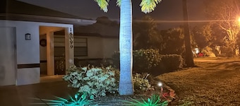 Serene Oasis