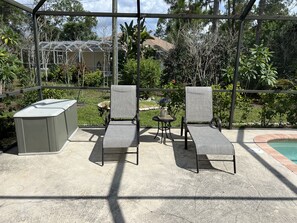 室外 SPA 浴缸