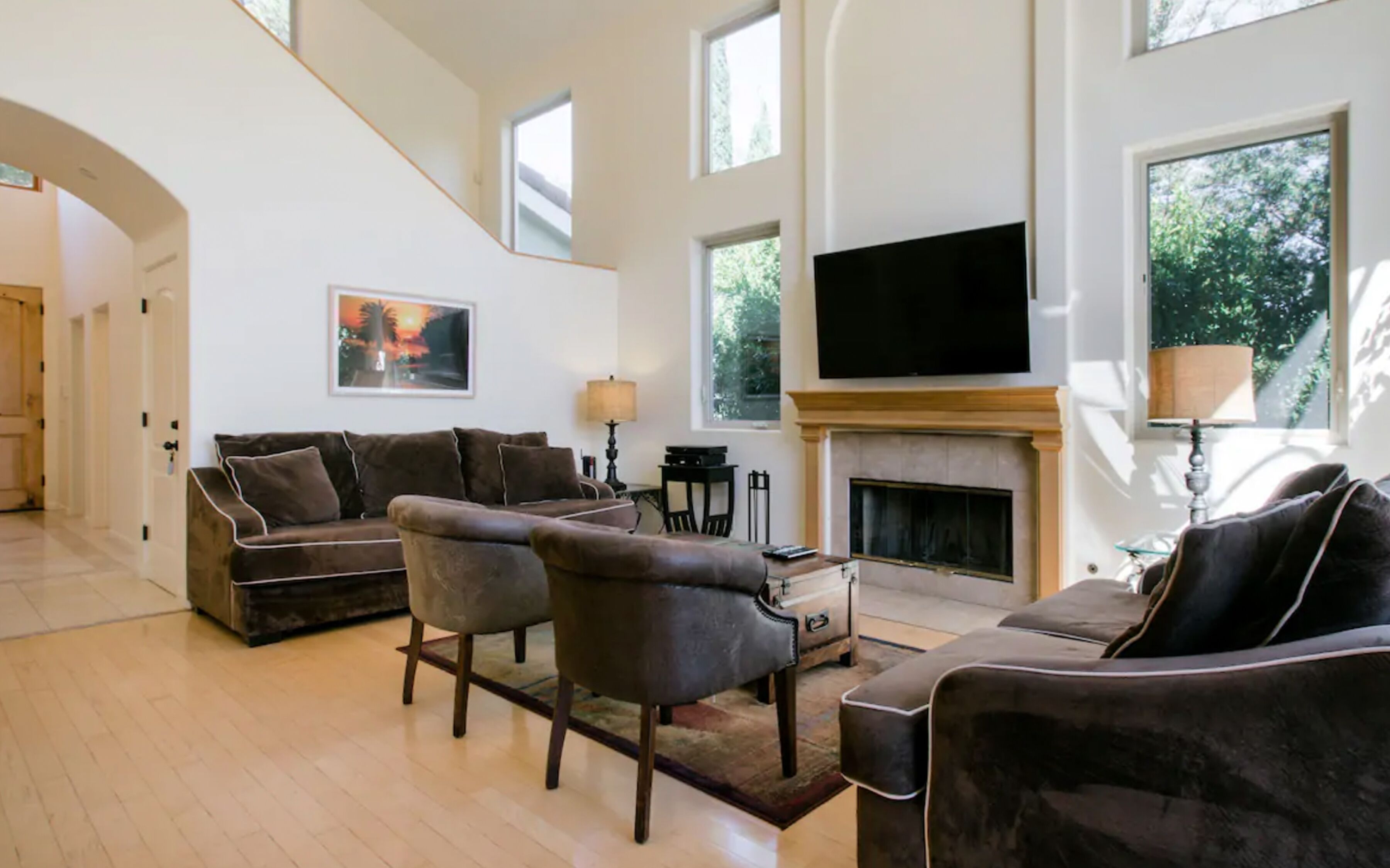 The Vista Malibu Mountaintop Retreat Villa & Garden