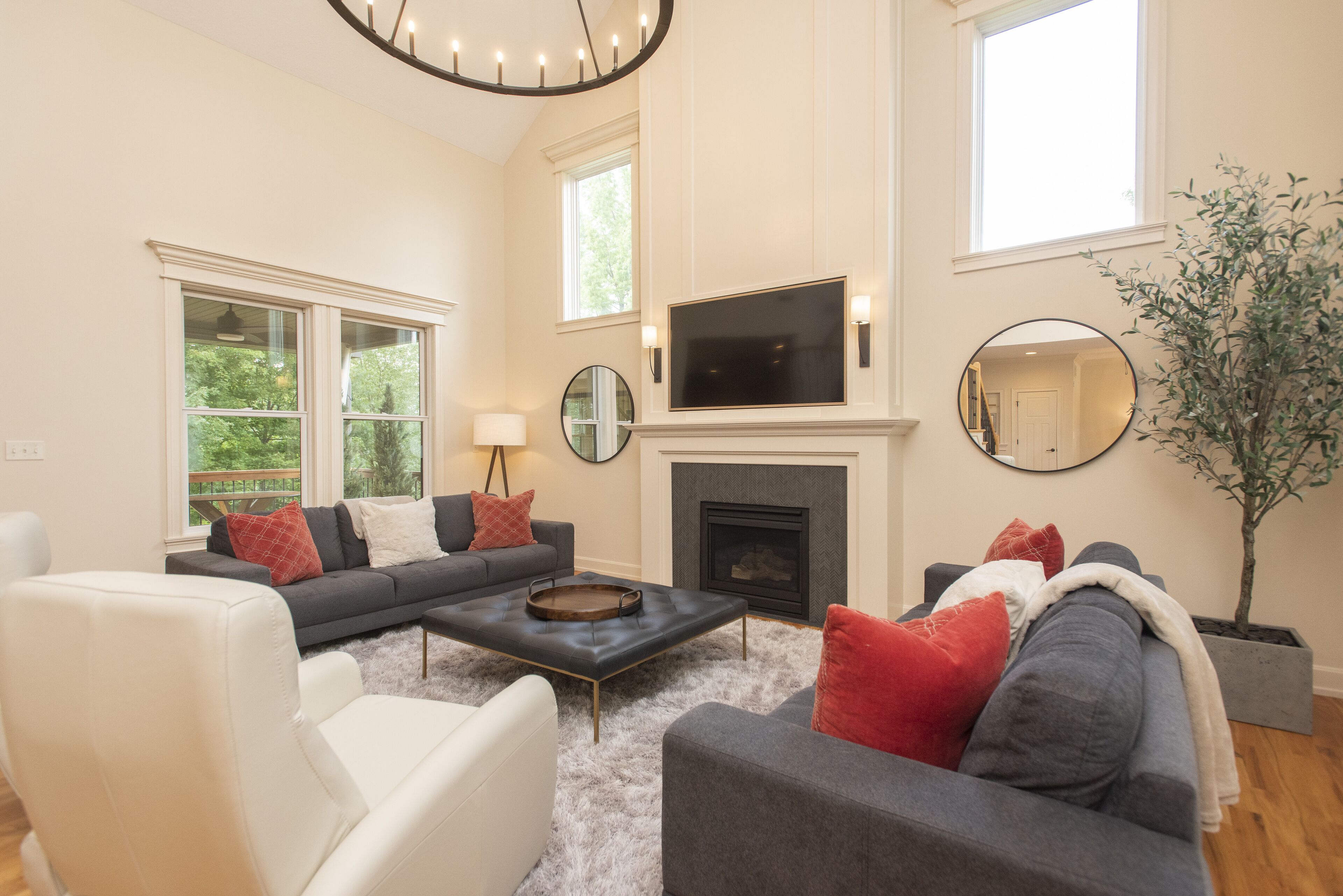 Beautiful family home close to MU football stadium