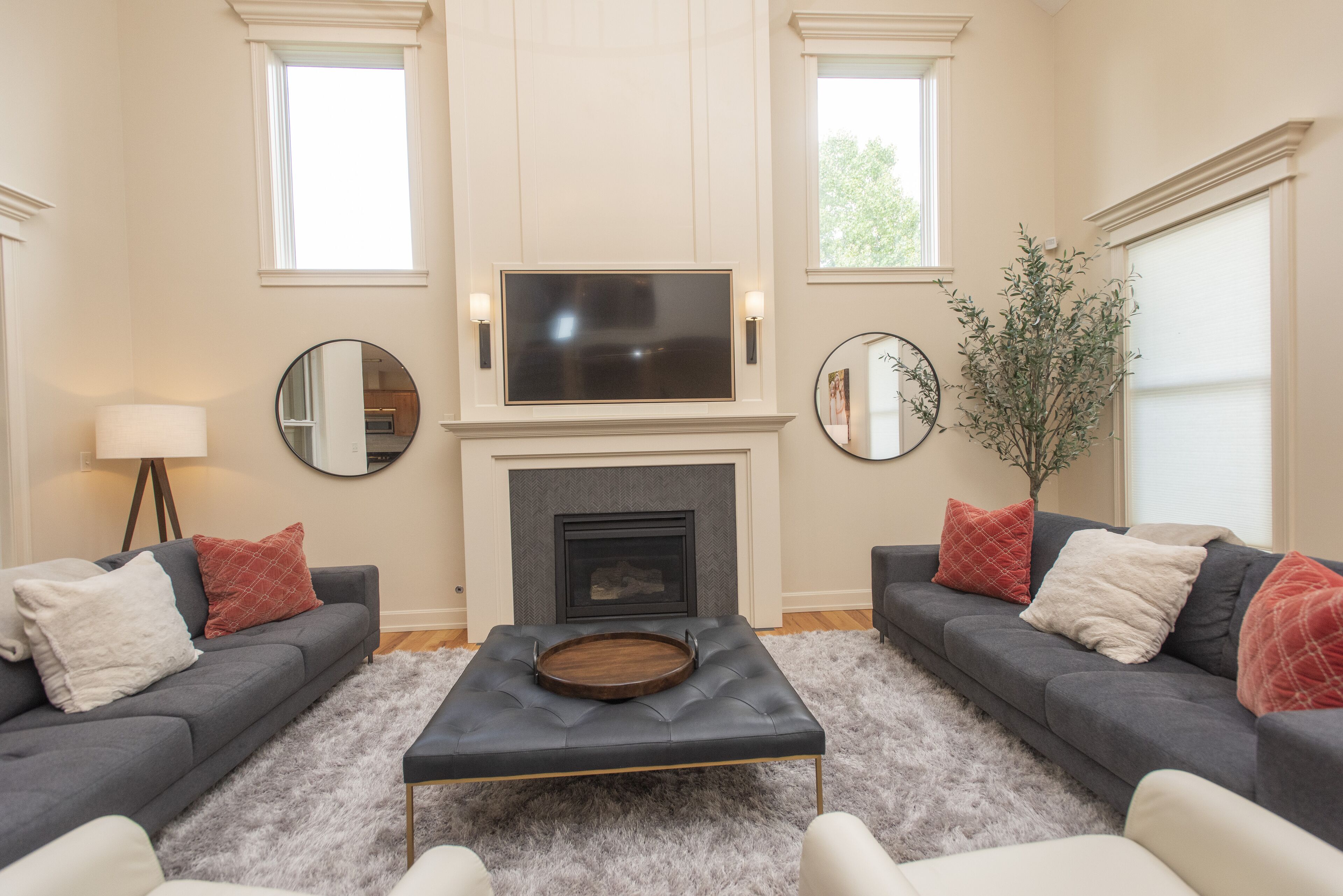 Beautiful family home close to MU football stadium