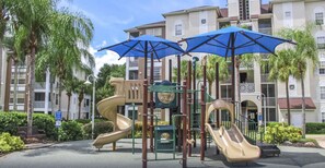 Children’s area - Grande Villas Resort near all the Theme Parks (Orlando)