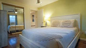 3 chambres, bureau, fer et planche à repasser, Wi-Fi gratuit