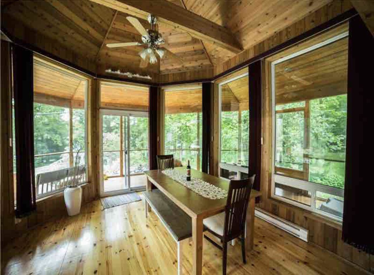 Cozy Lakefront Retreat on 5 Acres