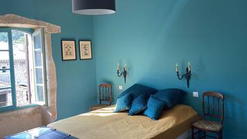 5 makuuhuonetta, Wi-Fi