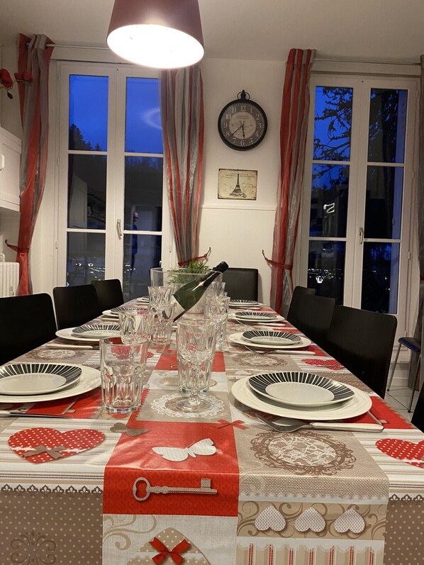 Dining
