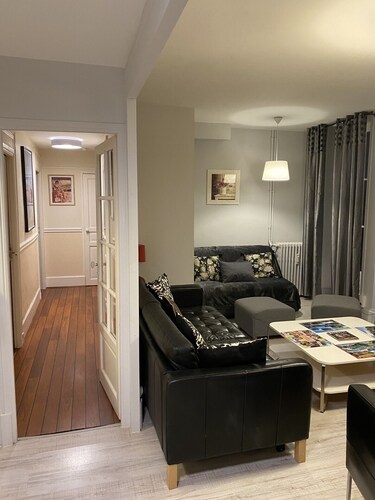 Bel appartement classé 4**** dans immeuble de charme emplacement idéal