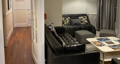 Bel appartement classé 4**** dans immeuble de charme emplacement idéal