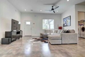 Smart-tv, stereoanlæg, printere