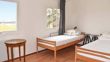 2 chambres, Wi-Fi gratuit