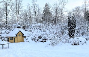 Exterior - Gorgeous home in örkelljunga with WiFi (Örkelljunga)