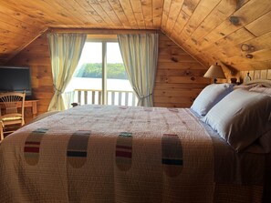 4 sovrum, skrivbord, strykjärn/strykbräda och gratis wi-fi