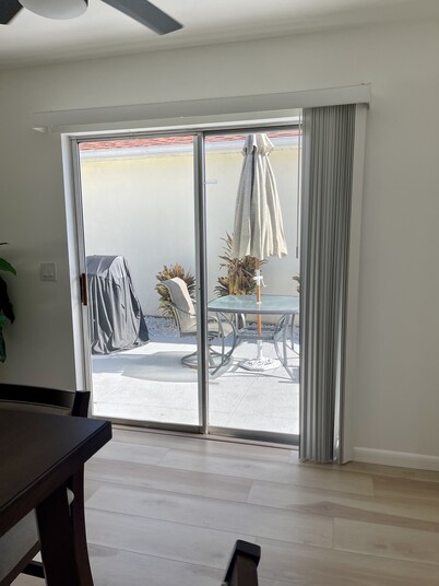 Best location, dog friendly, and gas golf cart included!