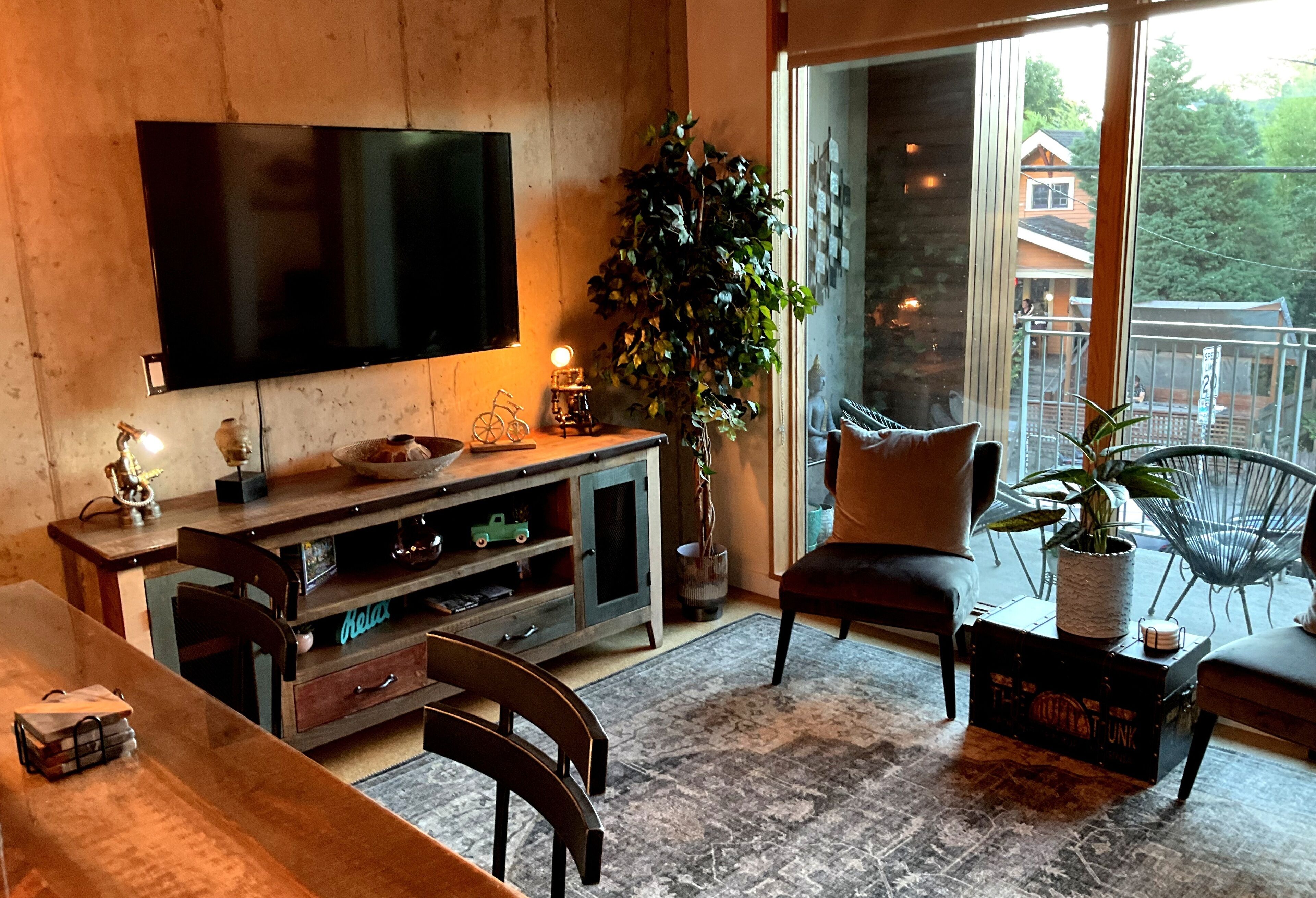 One Mississippi Ave - Adventures in Portland!