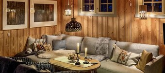 Tolles Haus in Uvdal mit WLAN