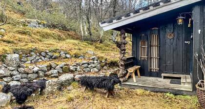Tolles Haus in Uvdal mit WLAN