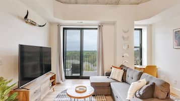 スマートテレビ