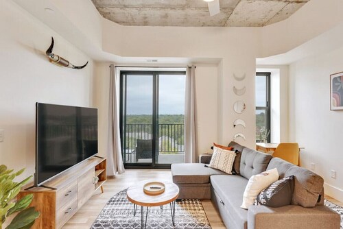 Golden Glow | High Rise | DownTown South Bend ND