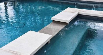 Spacious 6BR Gateway w/ Two Houses & Pool