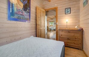 2 chambres, Wi-Fi gratuit