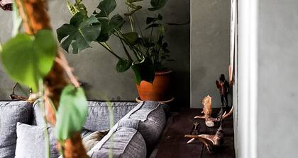 Exclusive penthouse in a rural setting