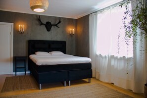 4 habitaciones y wifi