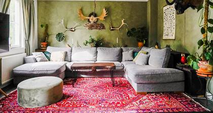 Exclusive penthouse in a rural setting