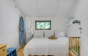 2 soverom, reiseseng for barn og wi-fi (inkludert)