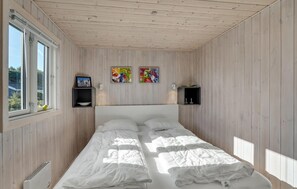 2 bedrooms, free WiFi
