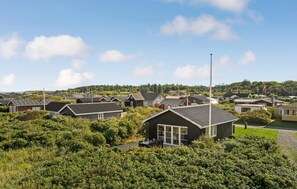Udendørsområde