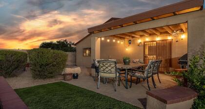 Near KINO / Fenced / 4 BR 2 BA / Outdoor Patio