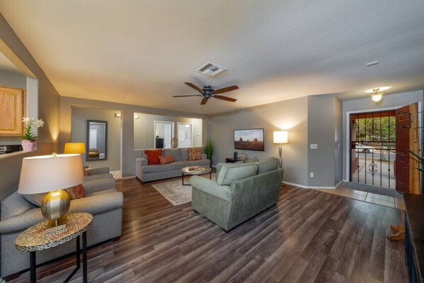 Téléviseur connecté