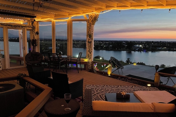 Servei de restauració a l'aire lliure