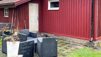 Overnatningsstedets omrÄde