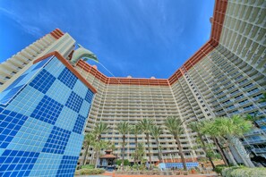 Exterior - Shores of Panama 1225~2 Bdrm~sleeps 6 (Panama City Beach)