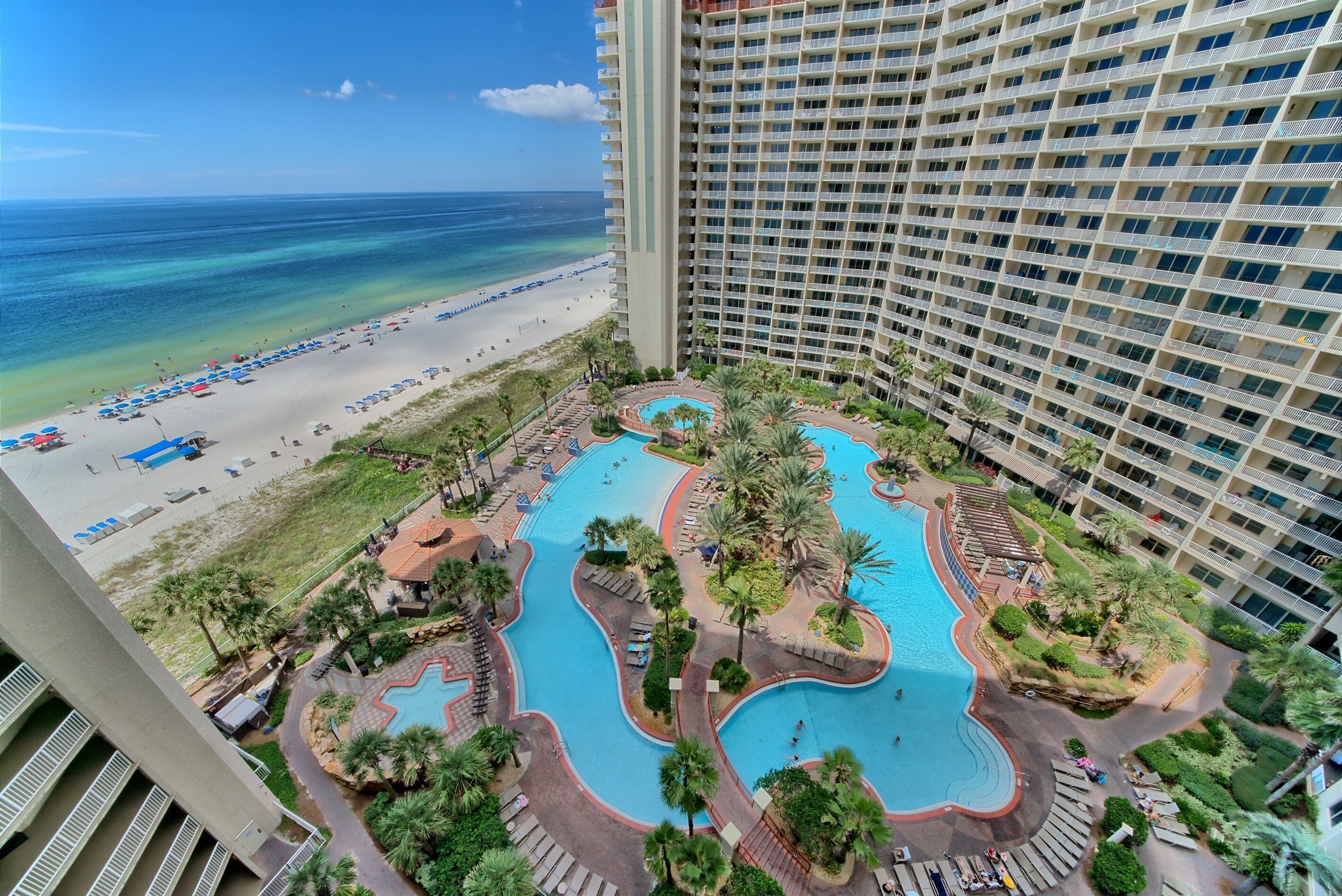 Innenpool, beheizter Pool