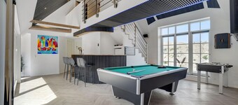 Beautiful home in Ringkøbing with sauna